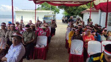 Polres Simalungun Gelar Bakti Sosial dan Penanaman Pohon dalam Rangka HUT Bhayangkara ke-78